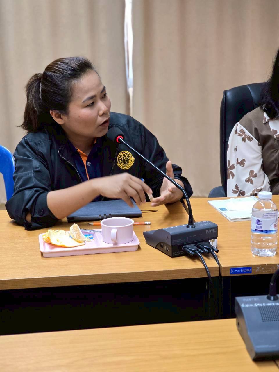 title - ประชุมตรวจติดตามความก้าวหน้าผลการดำเนินงานตามแผนการตรวจราชการ ประจำปีงบประมาณ พ.ศ. 2569 รอบที่ 1